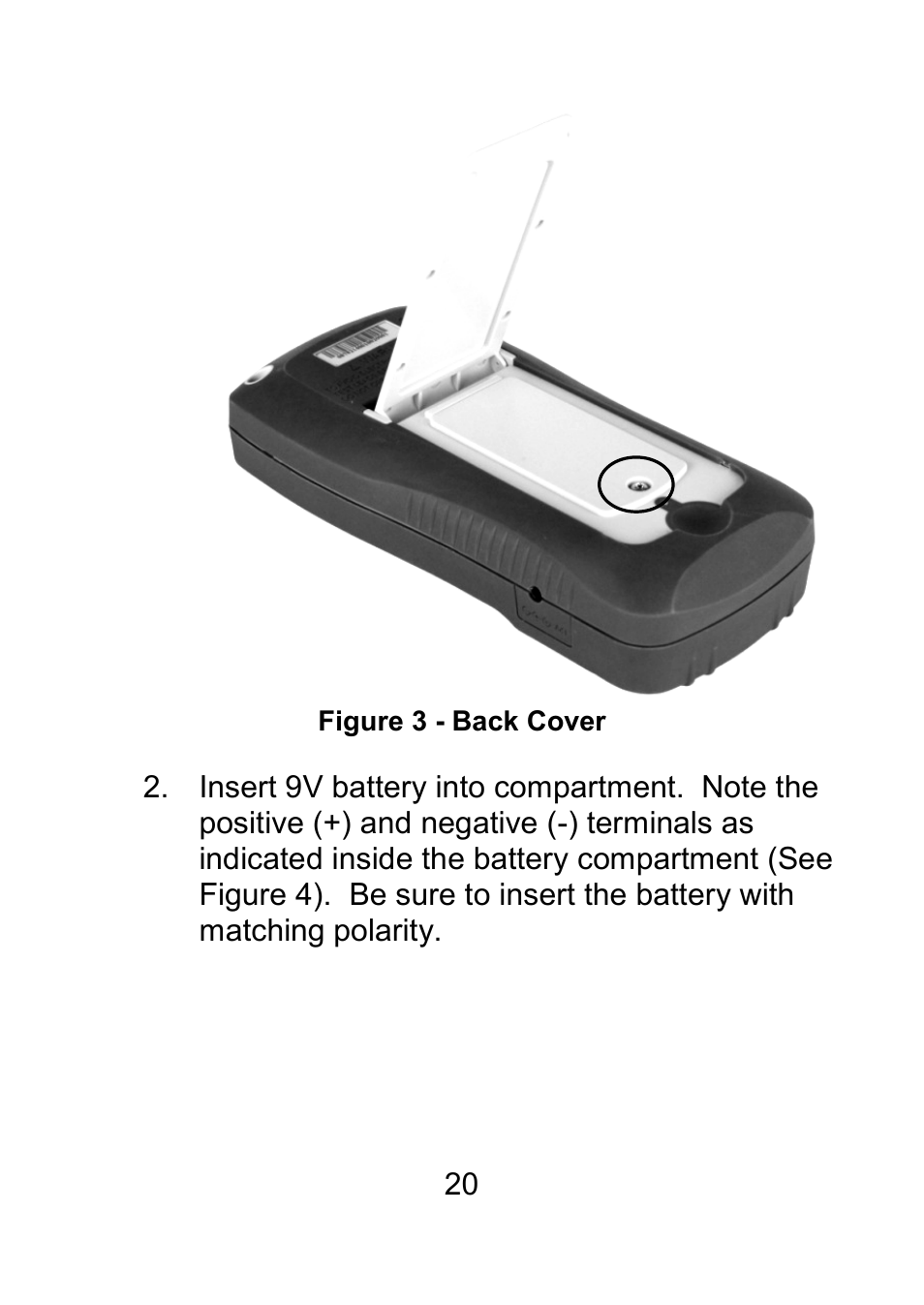 B&K Precision 879B - Manual User Manual | Page 22 / 104