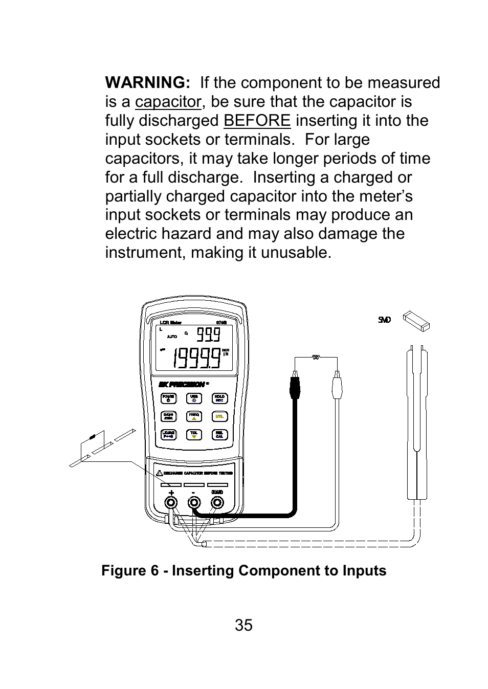 B&K Precision 879B - Manual User Manual | Page 37 / 104