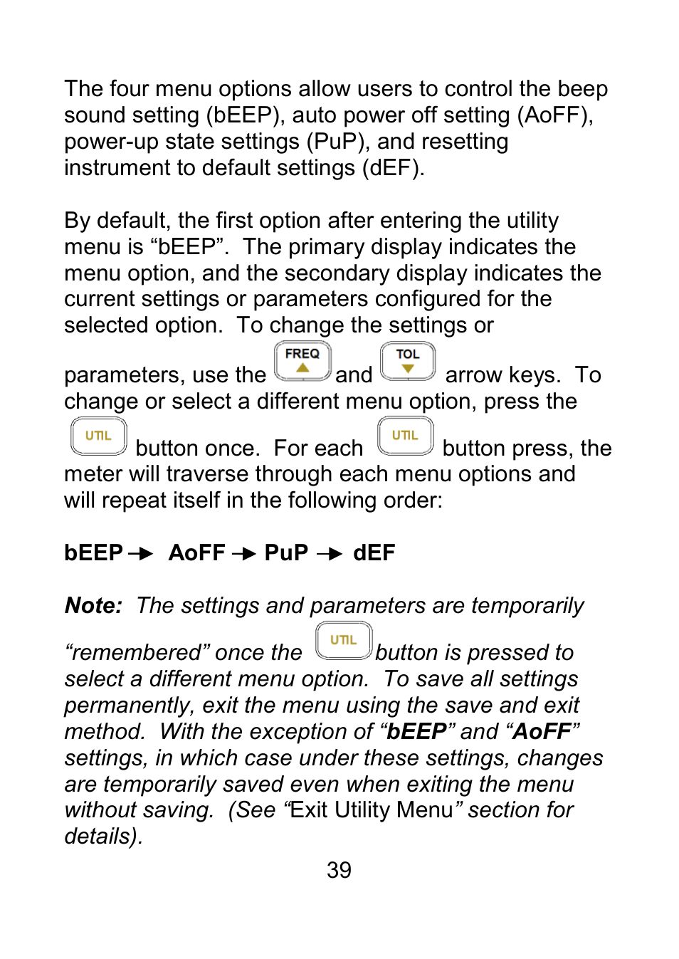 B&K Precision 879B - Manual User Manual | Page 41 / 104