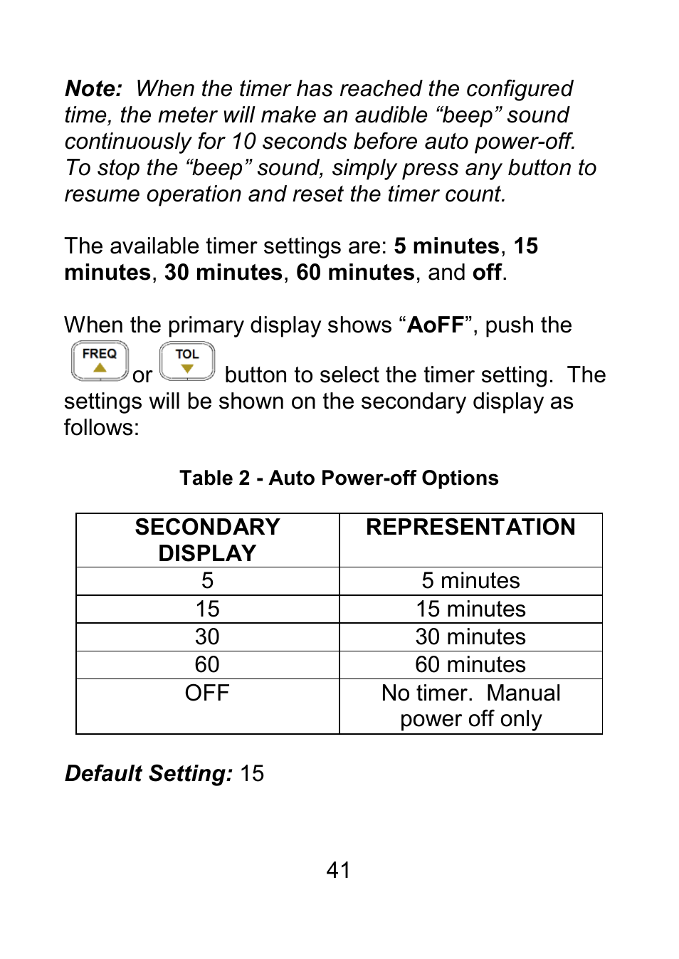 B&K Precision 879B - Manual User Manual | Page 43 / 104