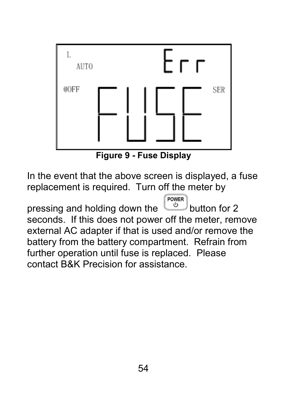 B&K Precision 879B - Manual User Manual | Page 56 / 104