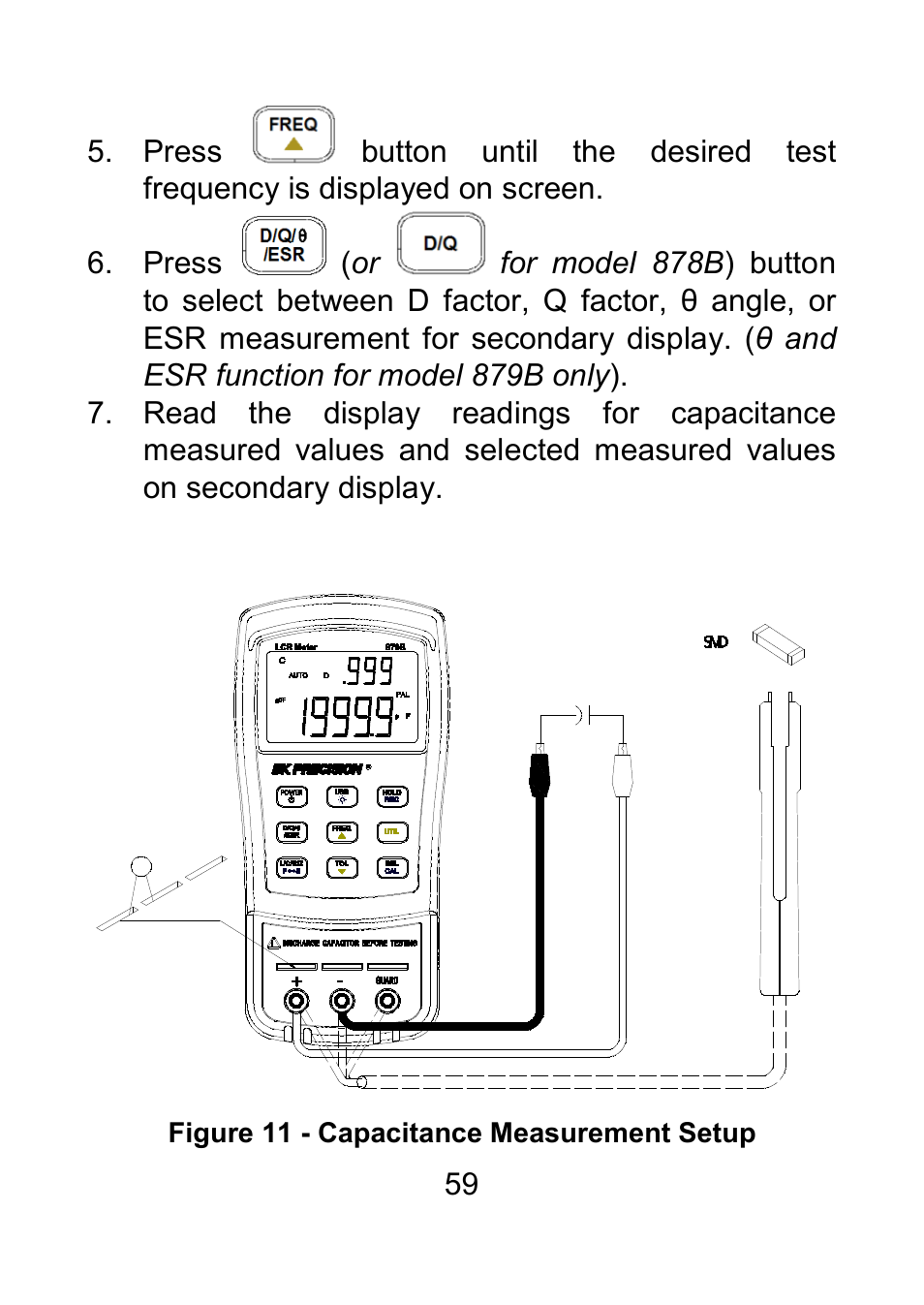 B&K Precision 879B - Manual User Manual | Page 61 / 104