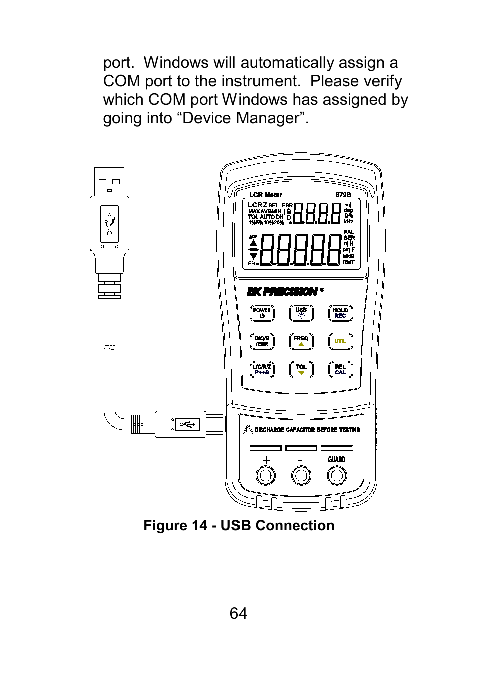 B&K Precision 879B - Manual User Manual | Page 66 / 104