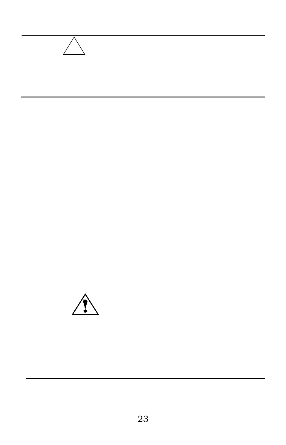 2 battery recharging/ac operation | B&K Precision 886 - Manual User Manual | Page 26 / 91