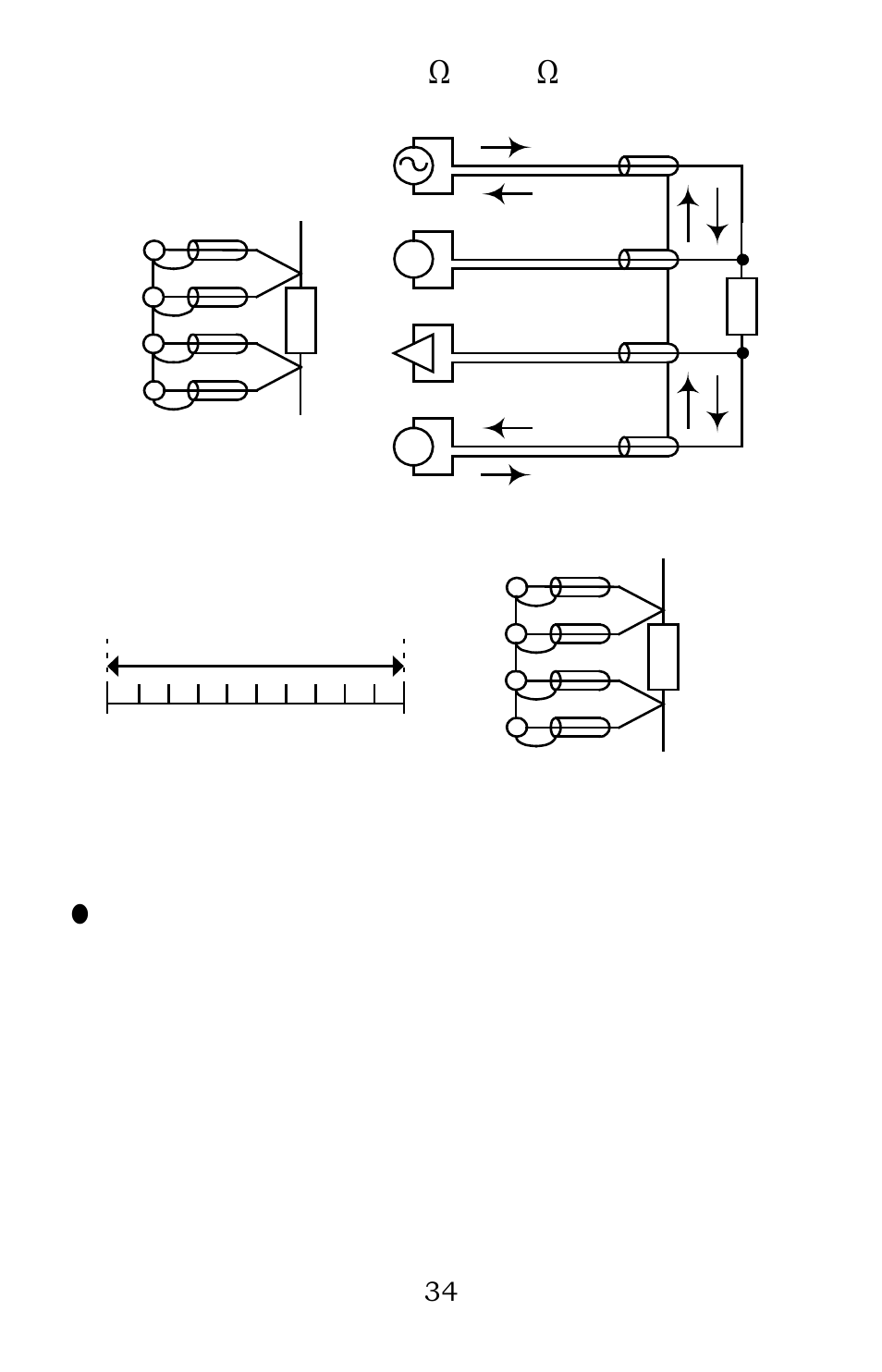 Measurement range from 1m ω to 10mω | B&K Precision 886 - Manual User Manual | Page 37 / 91