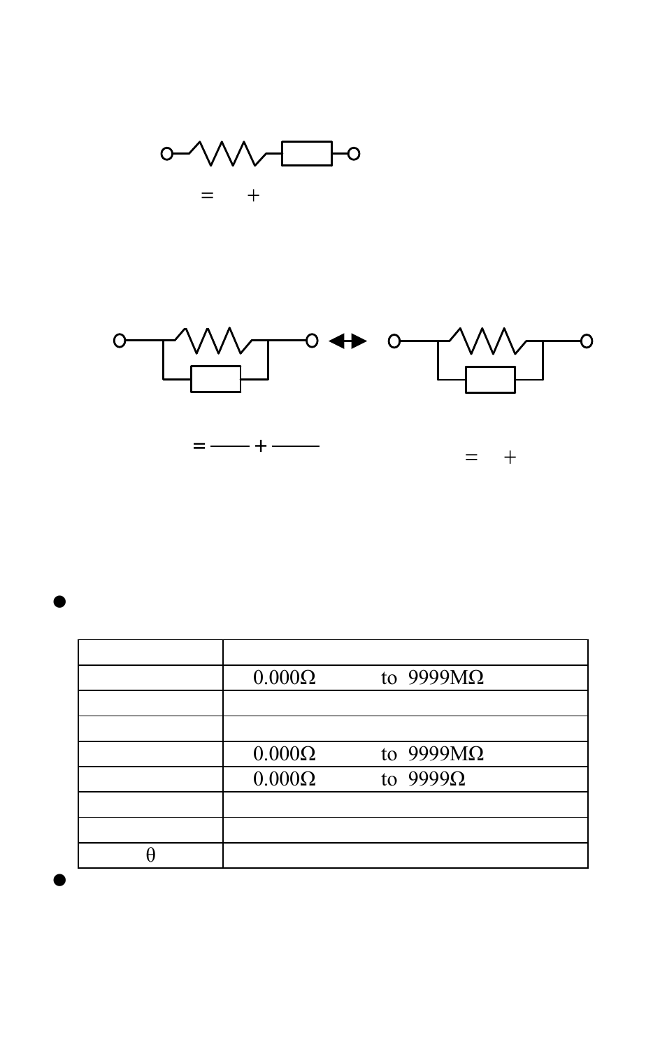 3 especificación, Jb g y | B&K Precision 886 - Manual User Manual | Page 53 / 91
