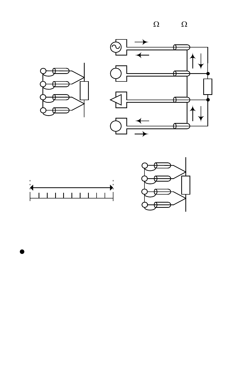 Incrementa el rango de medición de 1m ω a 10mω | B&K Precision 886 - Manual User Manual | Page 81 / 91