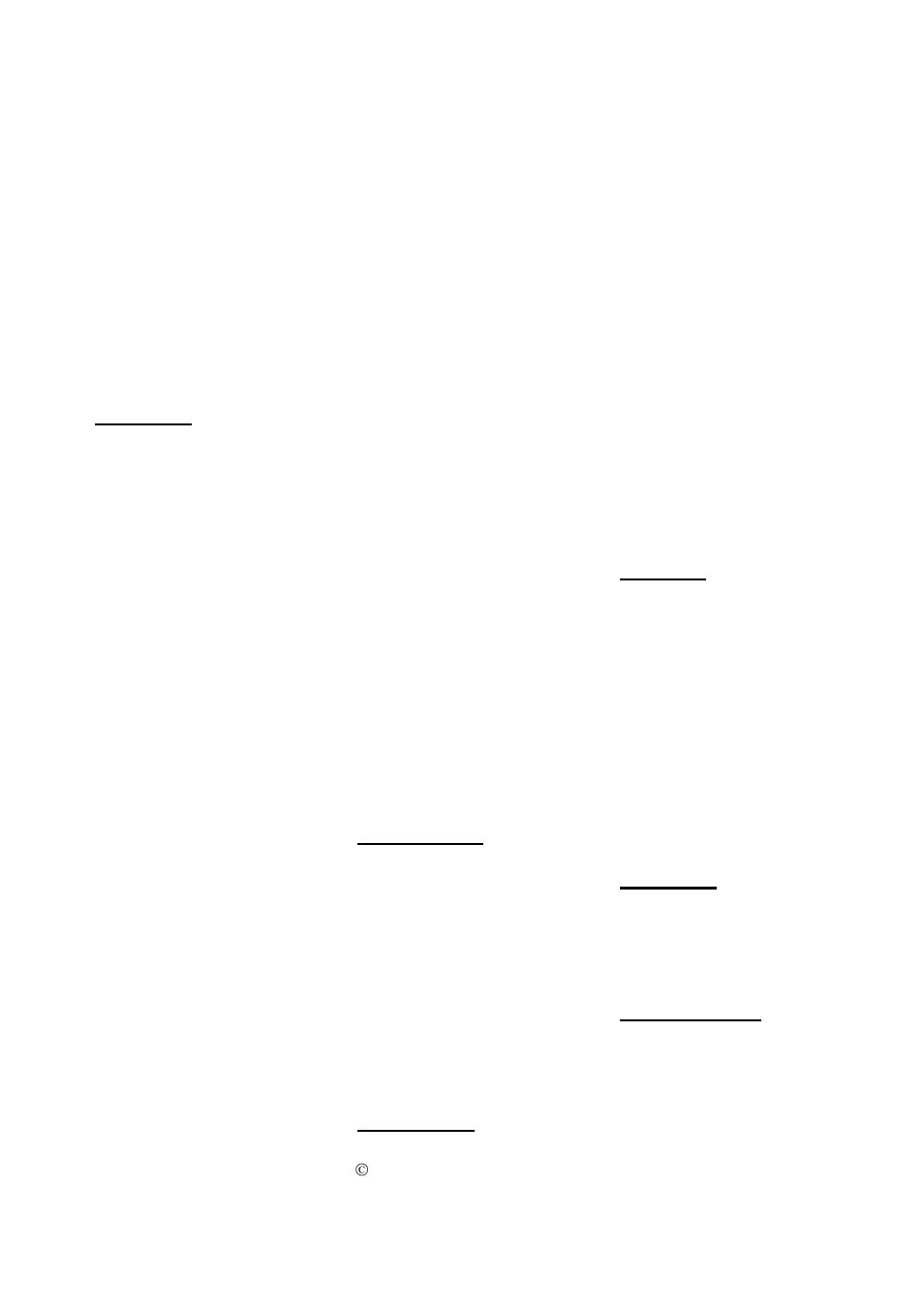 Page 16, Interface, peripheral, microprocessor and lsi ics | B&K Precision 575A - Manual User Manual | Page 20 / 25