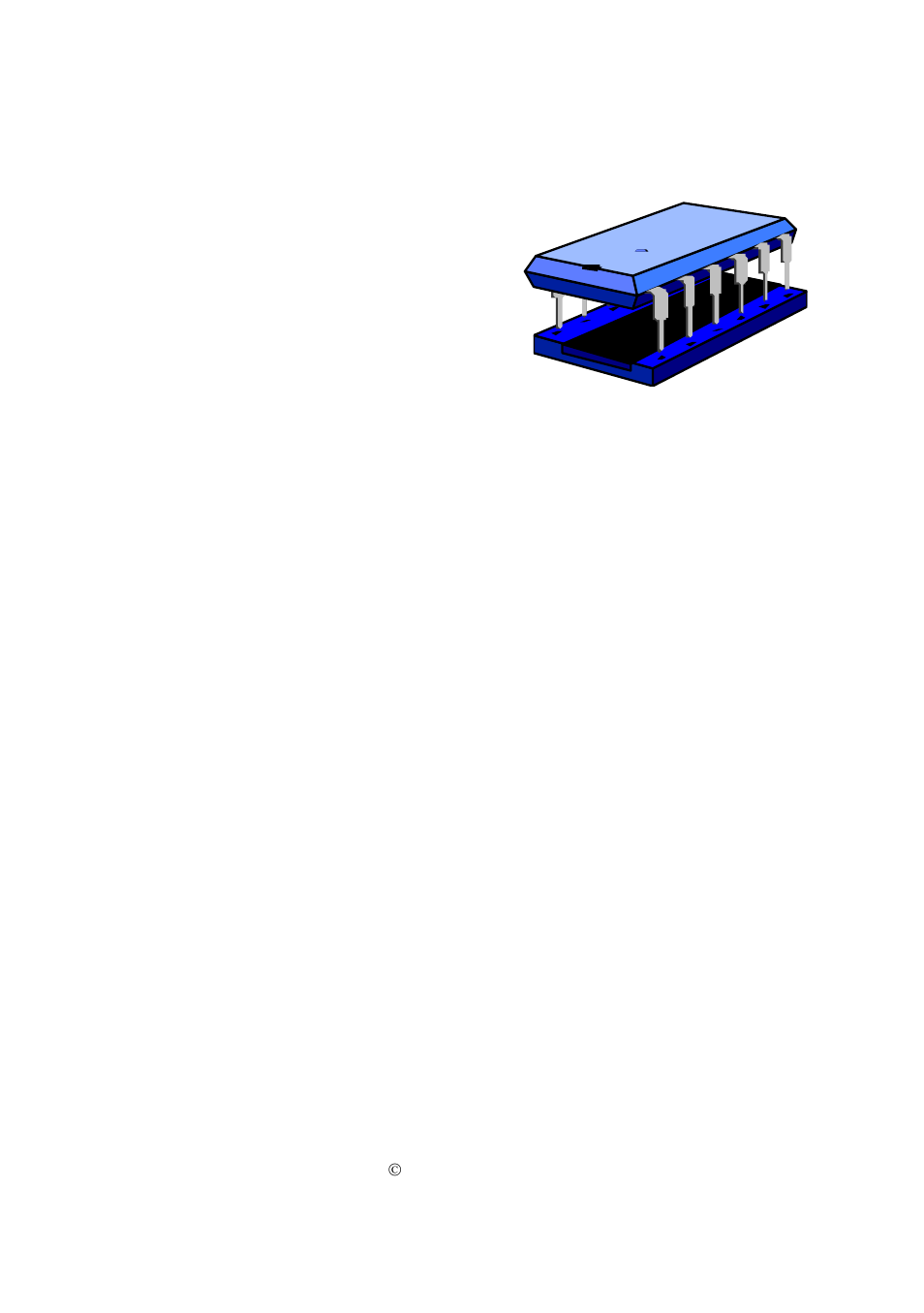 Introduction, Dc input | B&K Precision 575A - Manual User Manual | Page 5 / 25