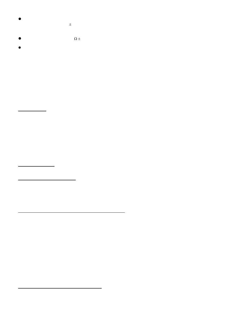 Considerations | B&K Precision 889B - Manual User Manual | Page 13 / 35