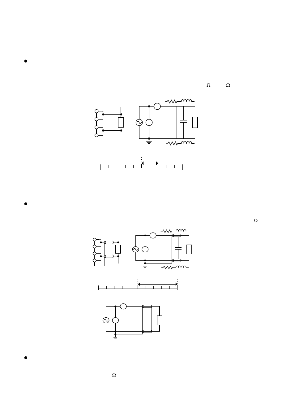 Application, 1 test leads connection, Eads | Onnection, 26 4. application, And l, Figure 4.1 | B&K Precision 889B - Manual User Manual | Page 27 / 35