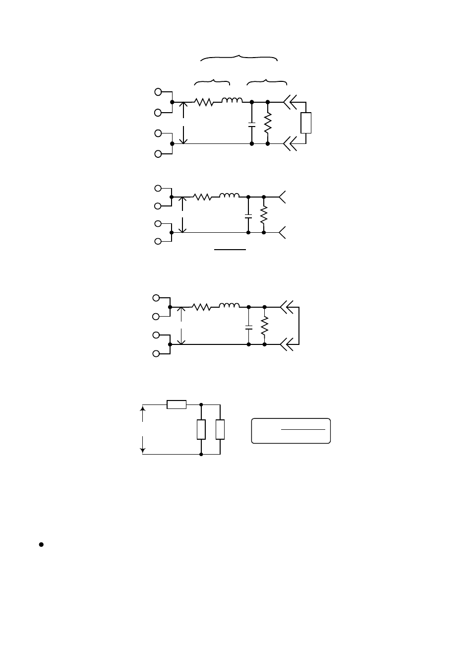 3 selecting the series or parallel mode, Electing the, Eries or | Arallel | B&K Precision 889B - Manual User Manual | Page 30 / 35