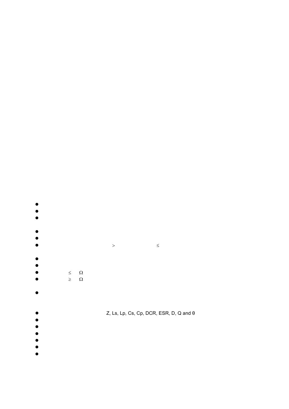 Introduction, 1 general, Eneral | 3 1. introduction | B&K Precision 889B - Manual User Manual | Page 4 / 35