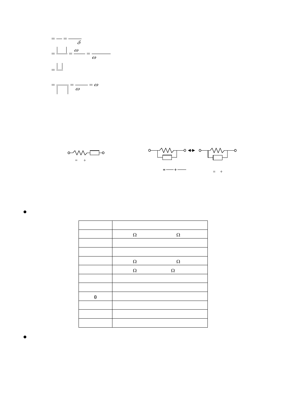 3 specification, Pecification | B&K Precision 889B - Manual User Manual | Page 6 / 35