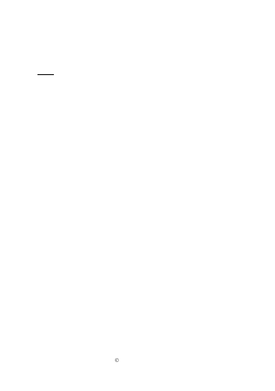 Search mode, Self test mode | B&K Precision 570A - Manual User Manual | Page 11 / 22