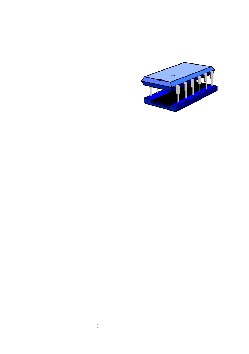 Introduction, Dc input | B&K Precision 570A - Manual User Manual | Page 4 / 22