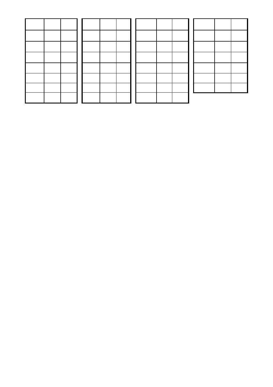 B&K Precision 2658A - Manual User Manual | Page 34 / 89