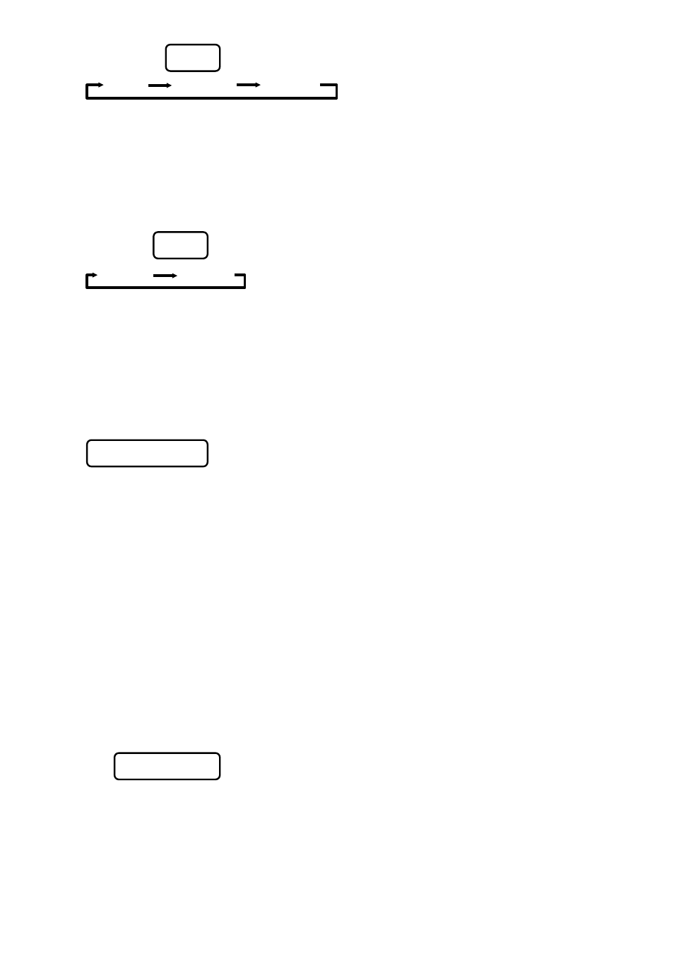 5 setting of trigger source, Auto tuning <auto tune, Hold / run <hold/run | Etting of, Rigger, Ource | B&K Precision 2658A - Manual User Manual | Page 38 / 89