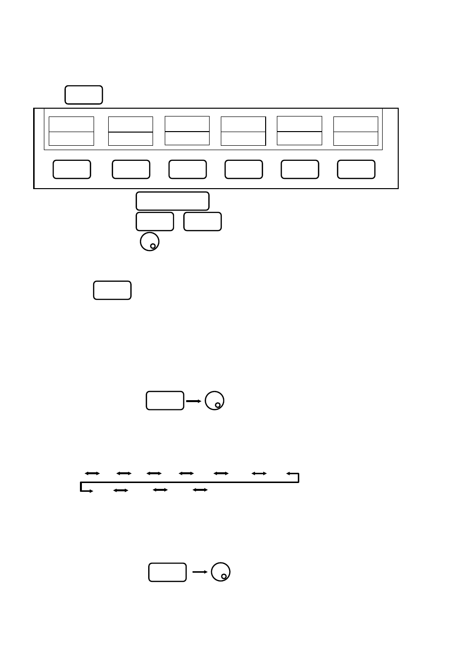 Calculation function <calc, 1 normal mode, 2 max hold mode | 3 min hold mode, 1 normal, 2 max, Hold, 3 min | B&K Precision 2658A - Manual User Manual | Page 39 / 89