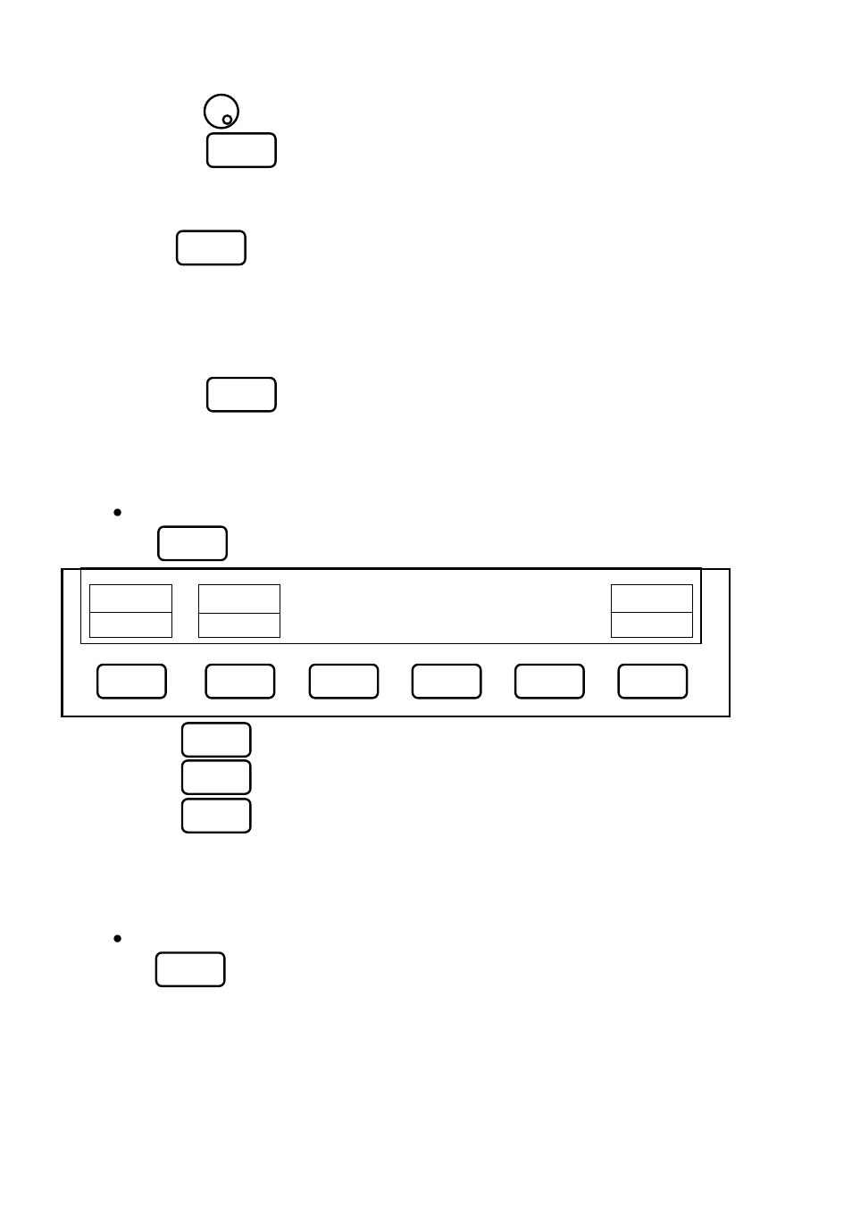 1 movement and basic function of marker, 2 normal peak search, 3 zone peak search | Ovement and, Asic, Unction of, Arker, Ormal, Earch | B&K Precision 2658A - Manual User Manual | Page 42 / 89