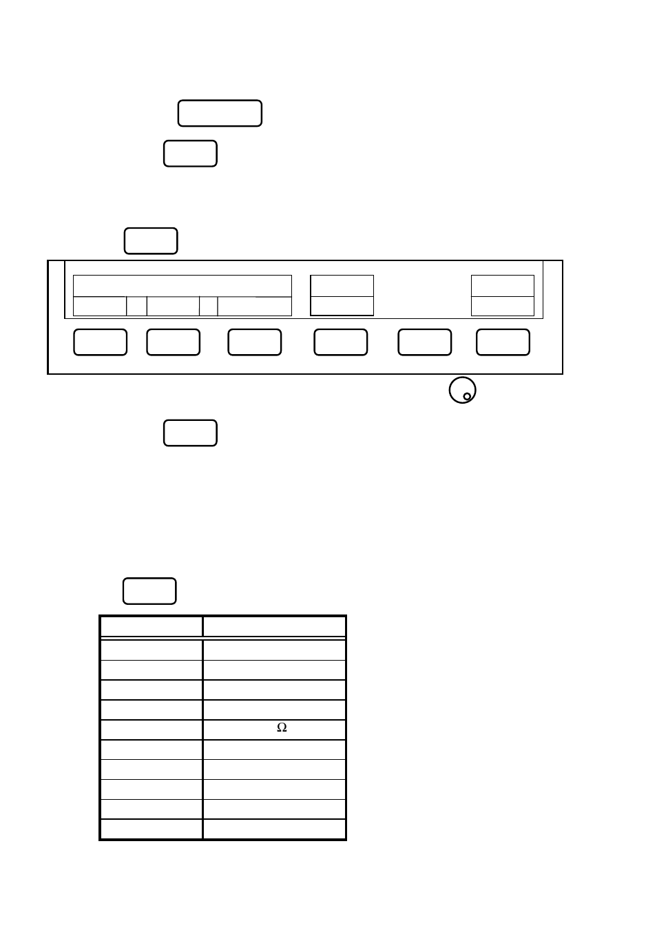 5 delete function, 6 presetting (initialization), Elete | Unction, Resetting, Nitialization | B&K Precision 2658A - Manual User Manual | Page 47 / 89