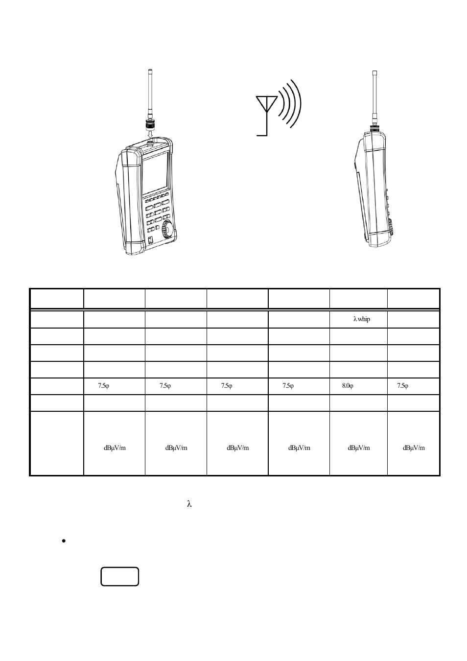 B&K Precision 2658A - Manual User Manual | Page 52 / 89