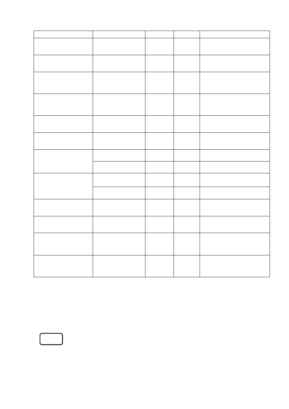 Screen control <dspl, 54 emi standards (selected), Dspl | B&K Precision 2658A - Manual User Manual | Page 60 / 89