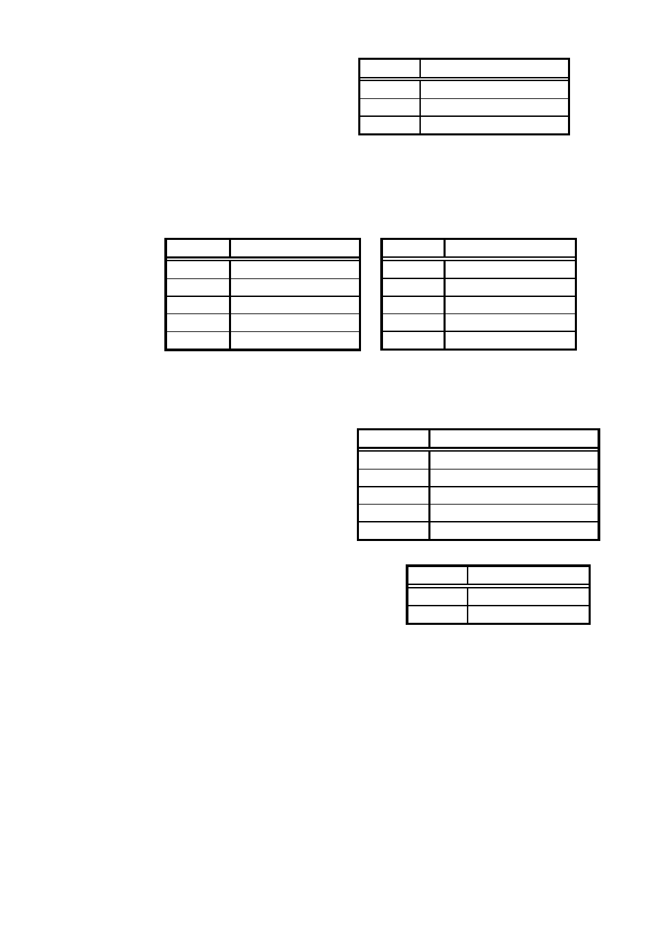 B&K Precision 2658A - Manual User Manual | Page 76 / 89