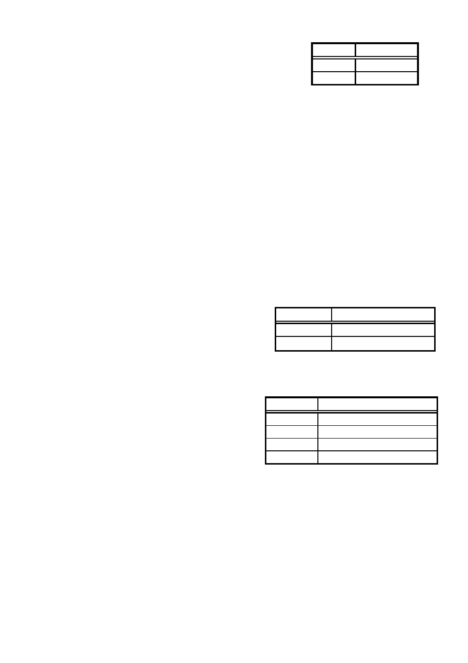 B&K Precision 2658A - Manual User Manual | Page 77 / 89