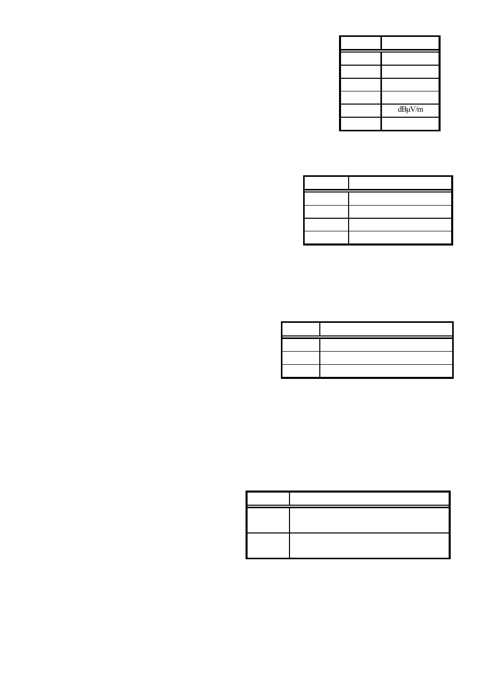 B&K Precision 2658A - Manual User Manual | Page 78 / 89