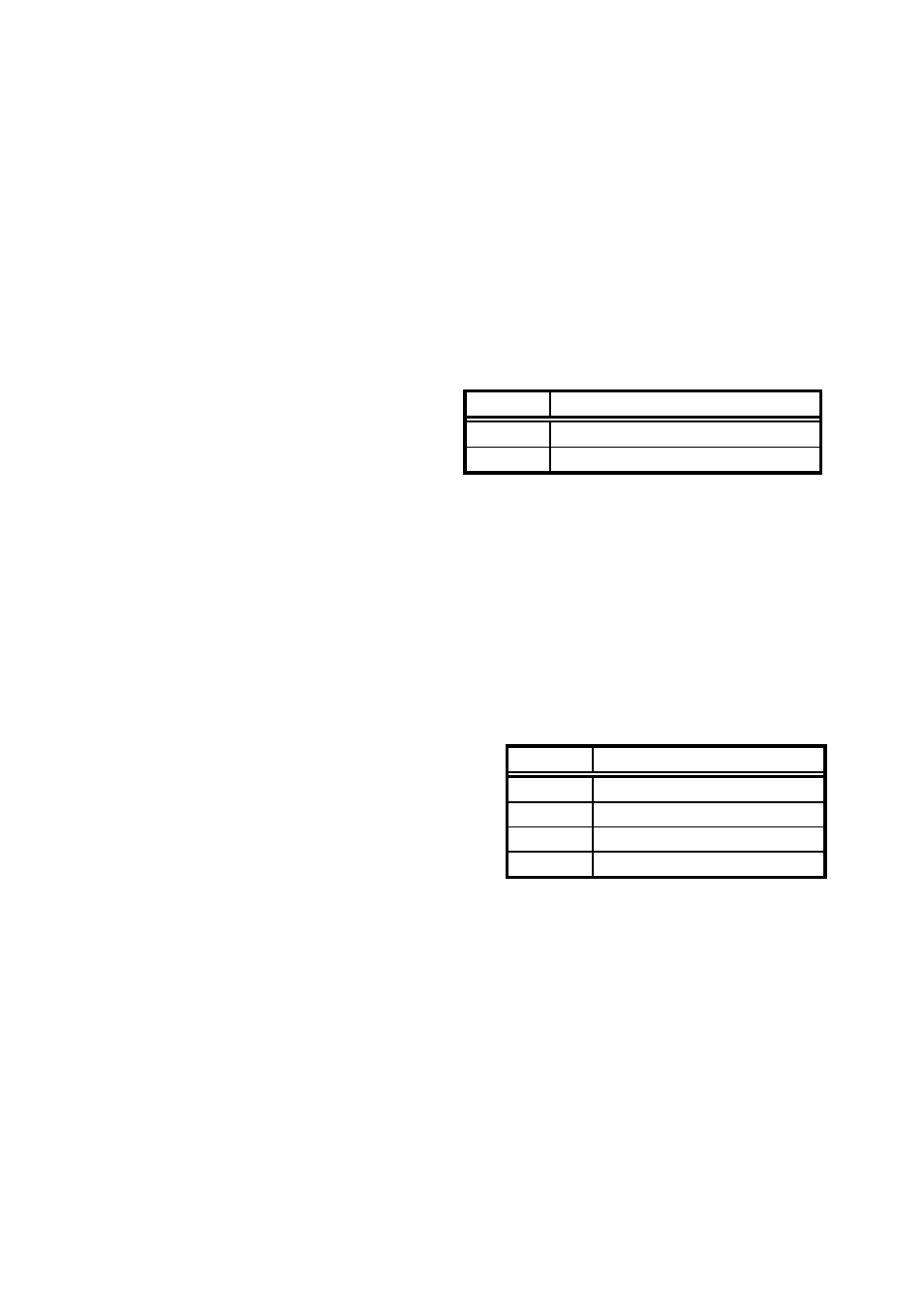 B&K Precision 2658A - Manual User Manual | Page 79 / 89