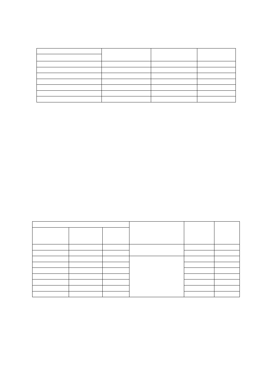 2 accuracy of reference level, 3 display accuracy of center frequency, Ccuracy of | Eference, Evel, Isplay, Enter, Requency | B&K Precision 2658A - Manual User Manual | Page 85 / 89