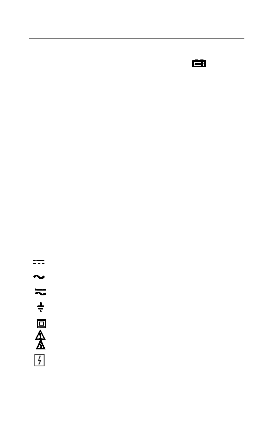 B&K Precision 325 - Manual User Manual | Page 4 / 23