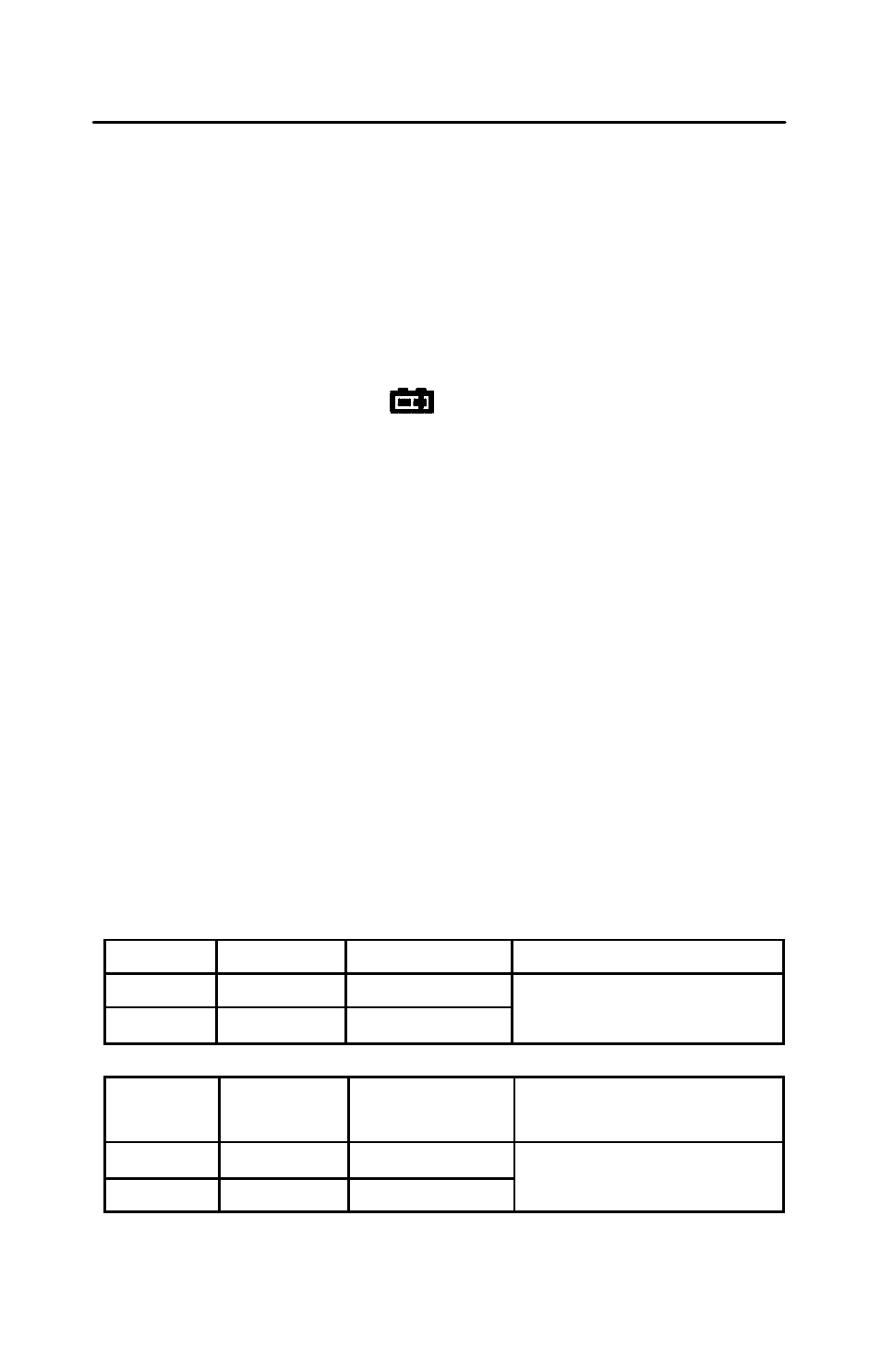 Specifications, Electrical specifications | B&K Precision 325 - Manual User Manual | Page 5 / 23