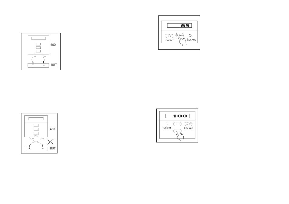 B&K Precision 600 - Manual User Manual | Page 5 / 18