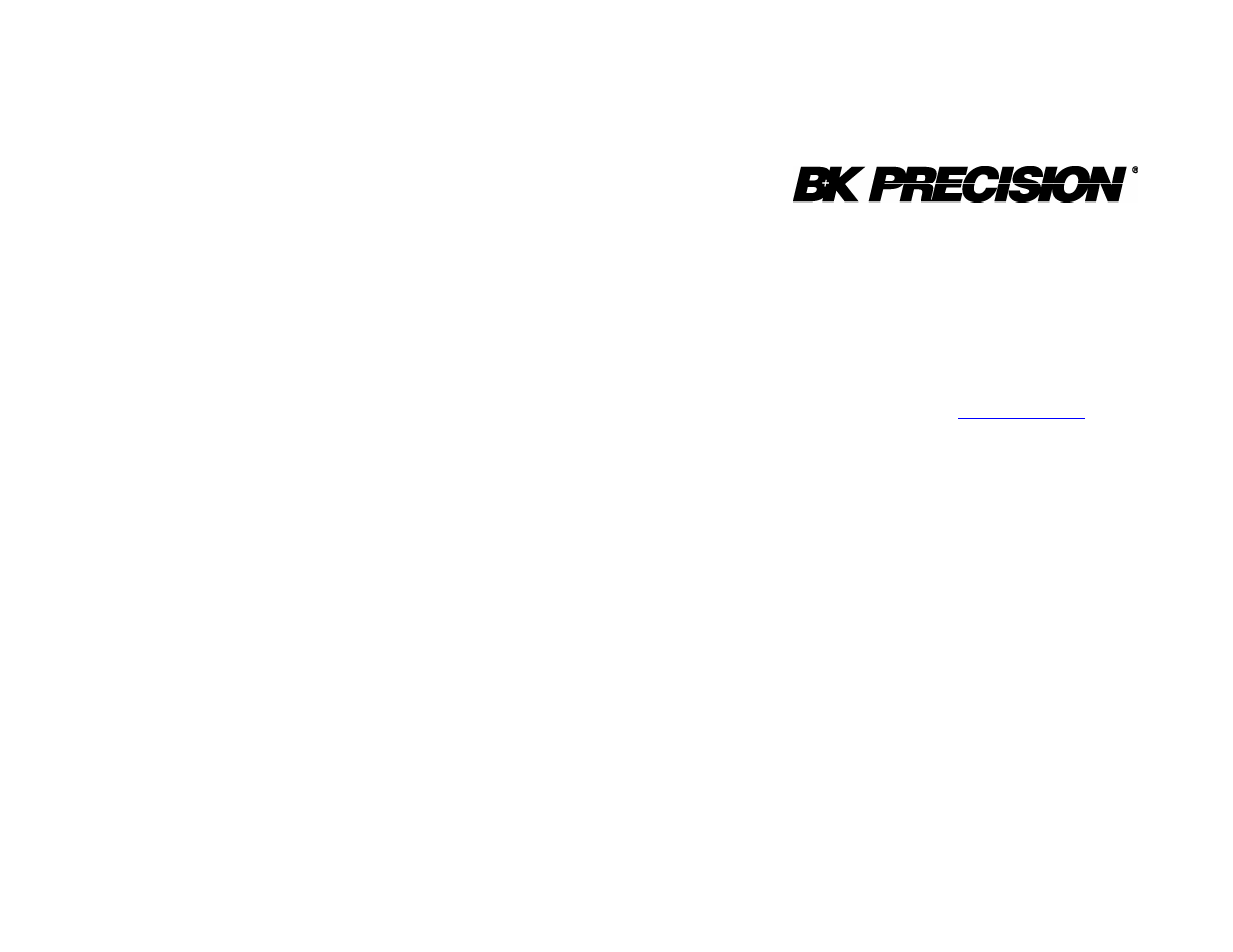 B&K Precision 602 - Manual User Manual | Page 16 / 18