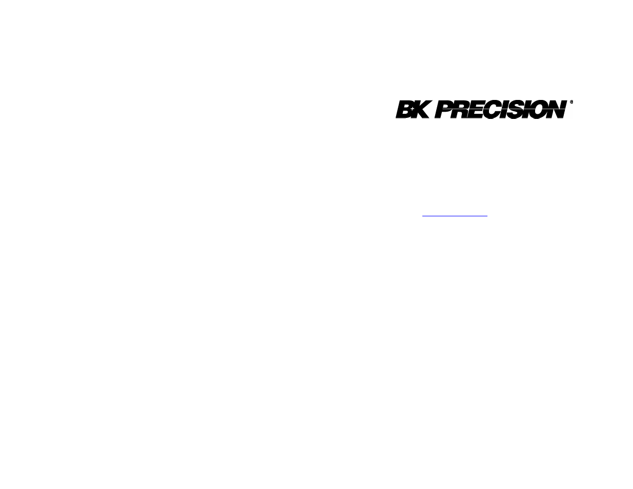 B&K Precision 602 - Manual User Manual | Page 7 / 18