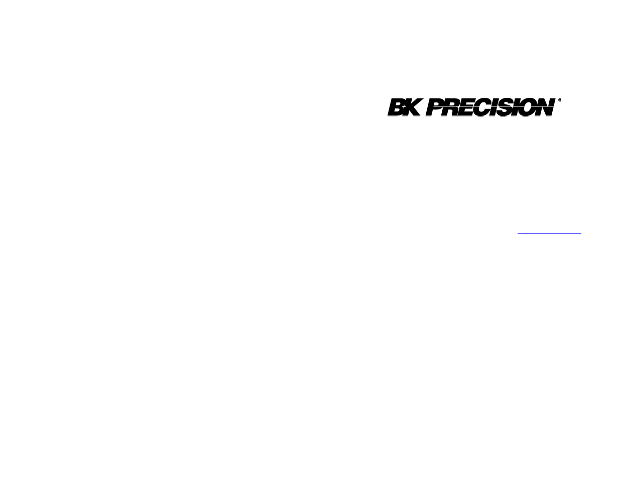 B&K Precision 602 - Manual User Manual | Page 8 / 18