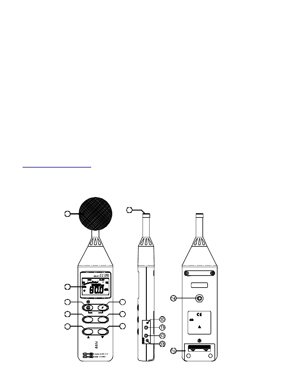 B&K Precision 735 - Manual User Manual | Page 4 / 19
