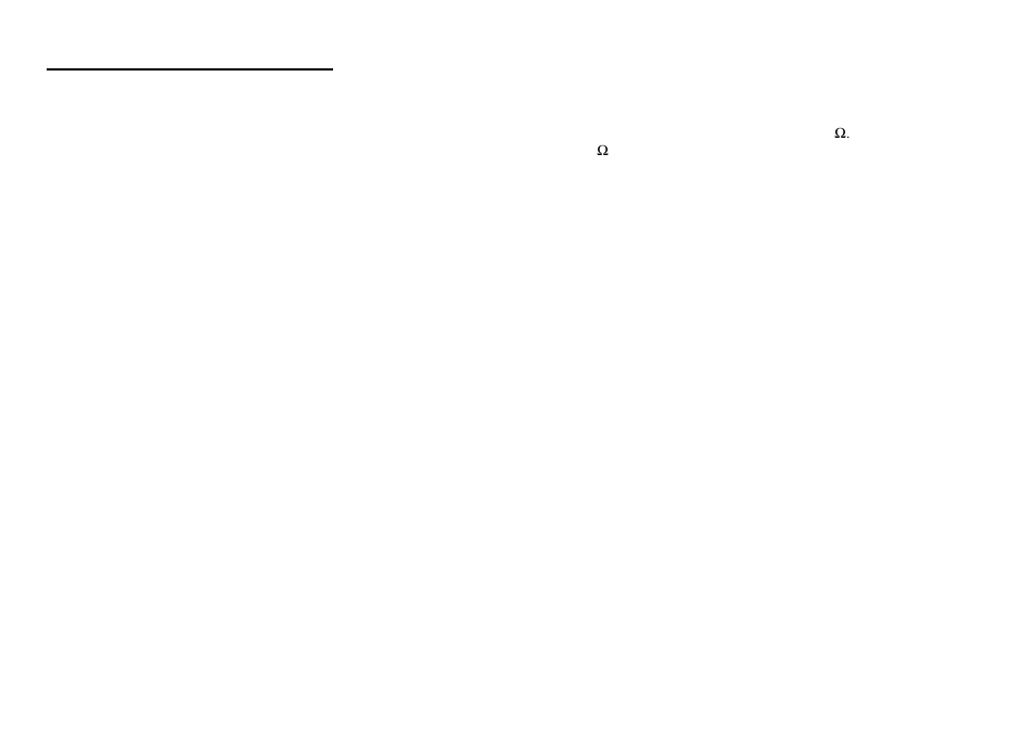 Operating instructions | B&K Precision 1249B - Manual User Manual | Page 22 / 41