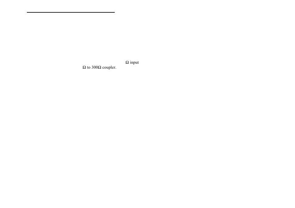 B&K Precision 1249B - Manual User Manual | Page 23 / 41