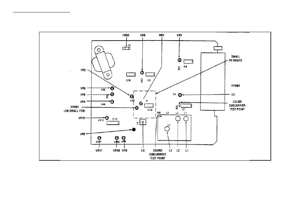 B&K Precision 1249B - Manual User Manual | Page 35 / 41