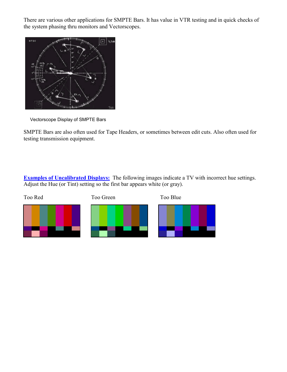 B&K Precision 1253 - Manual User Manual | Page 8 / 37