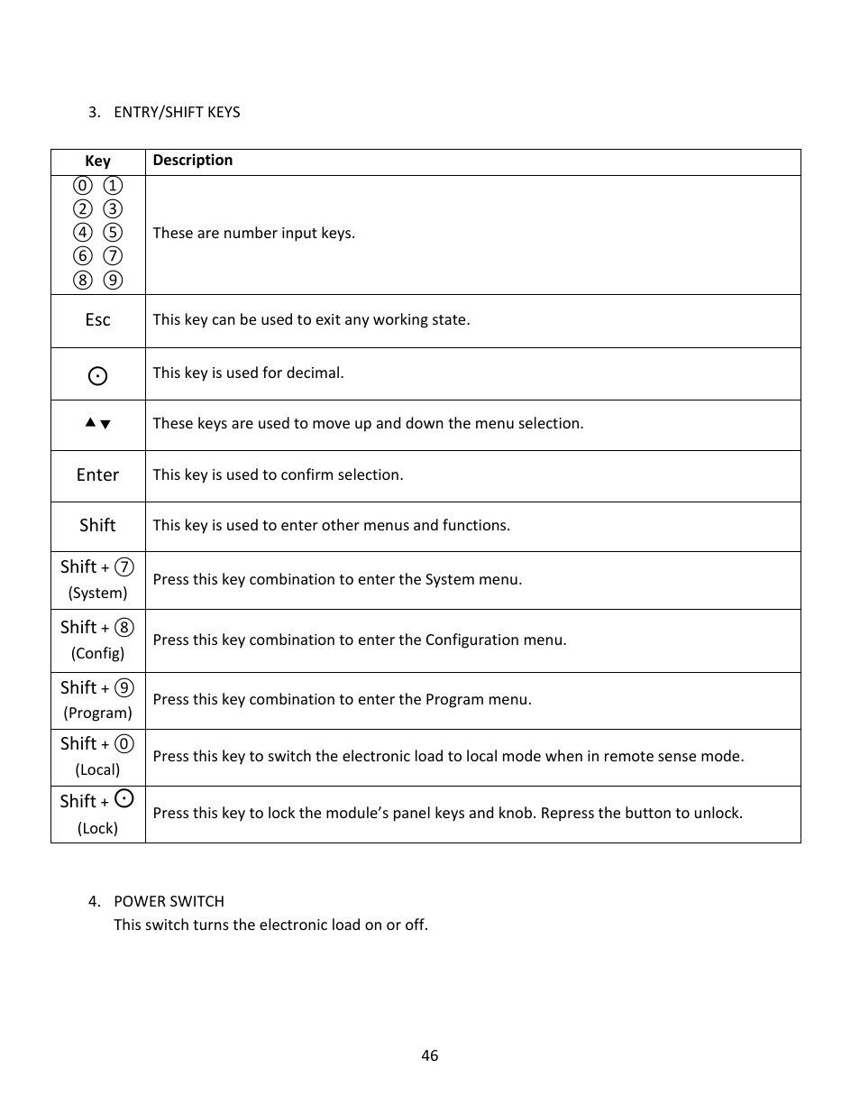 B&K Precision MDL Series - Manual User Manual | Page 46 / 80