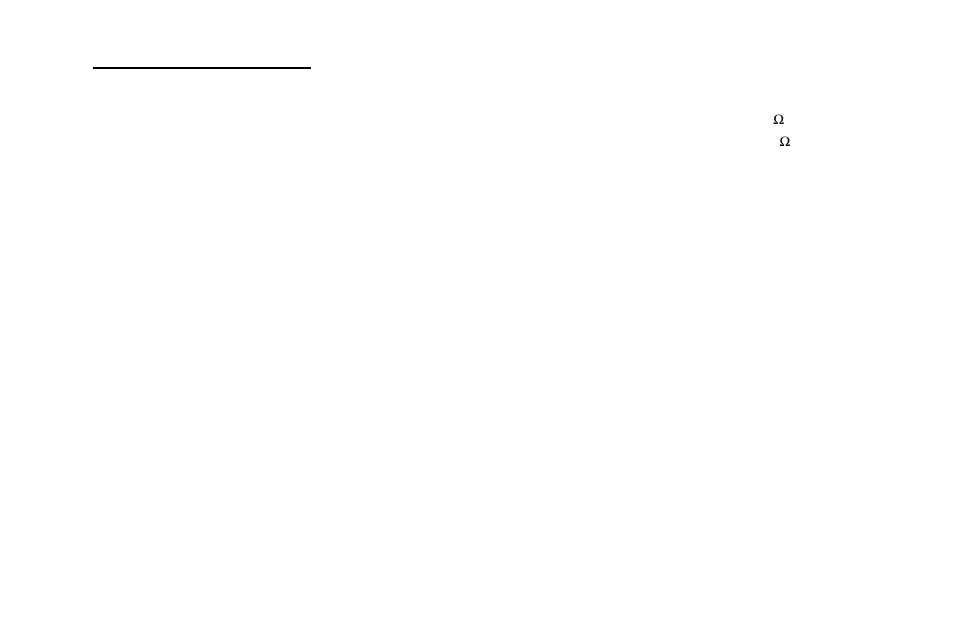 Especificaciones | B&K Precision 1803D - Manual User Manual | Page 16 / 26