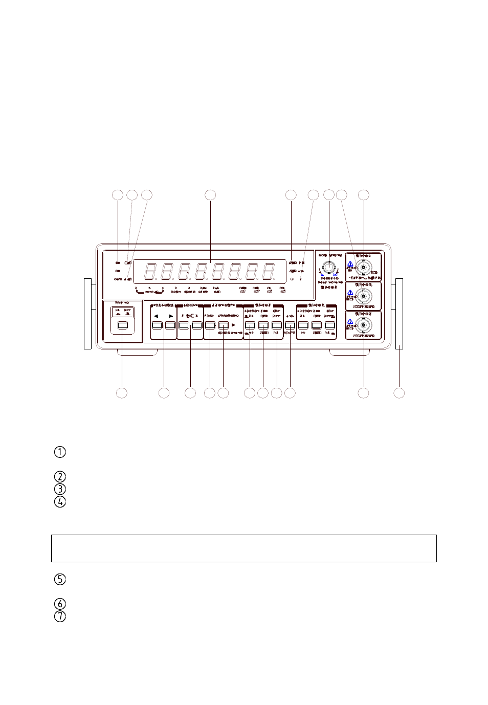 B&K Precision 1823A - Manual User Manual | Page 10 / 24