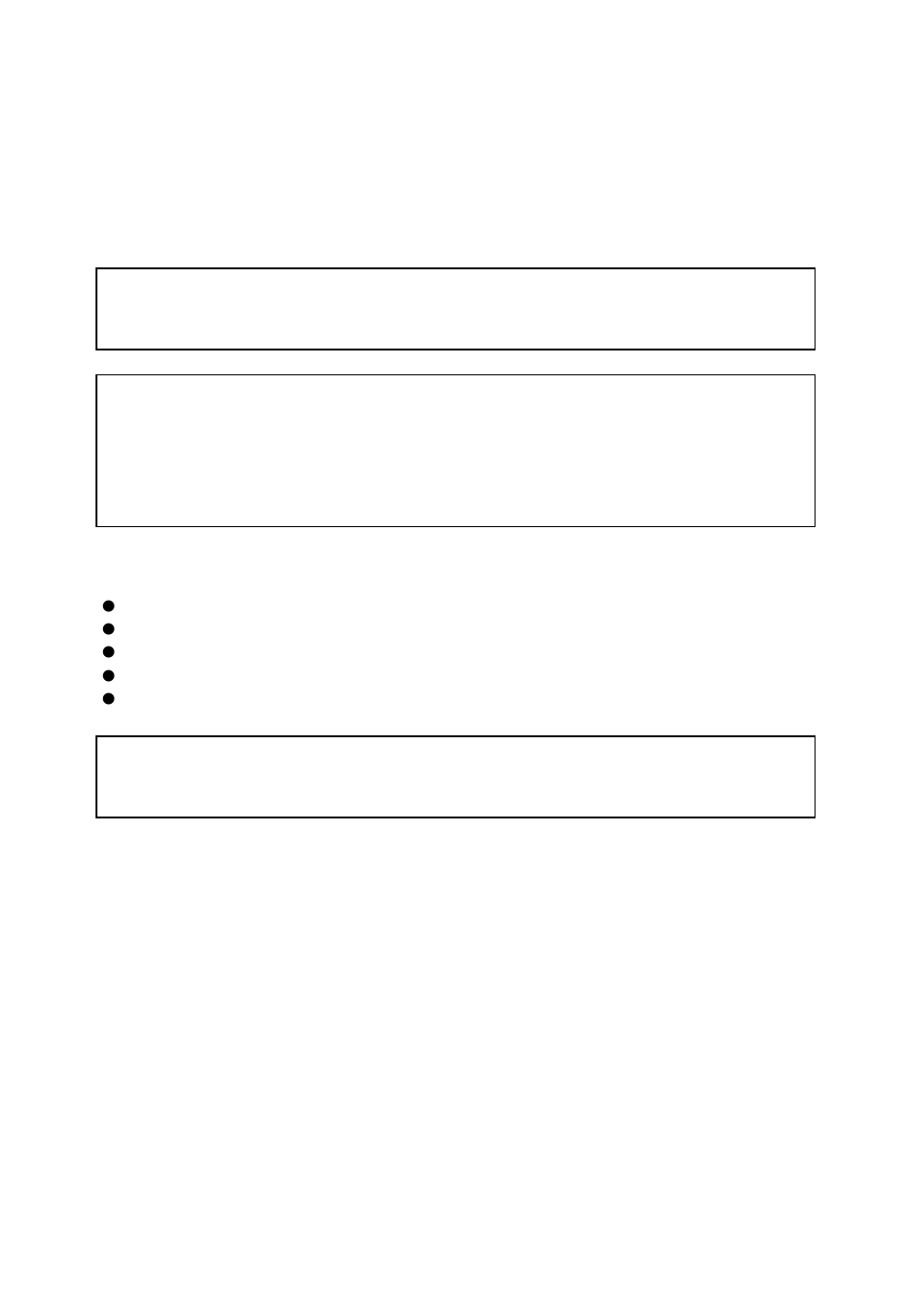 Caution, Warning | B&K Precision 1823A - Manual User Manual | Page 19 / 24