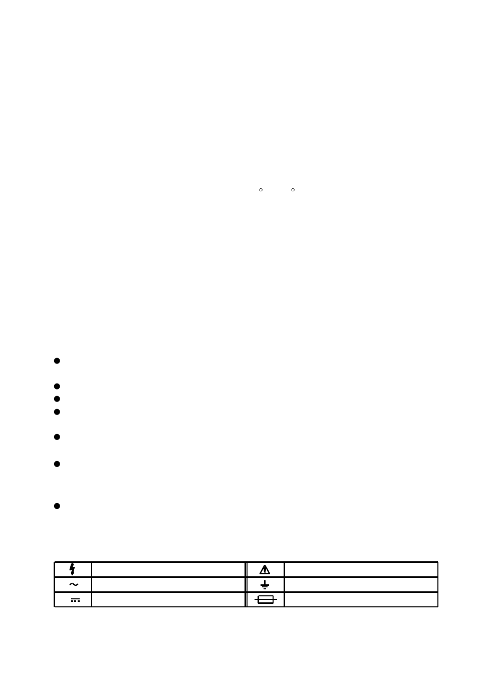 B&K Precision 1823A - Manual User Manual | Page 2 / 24