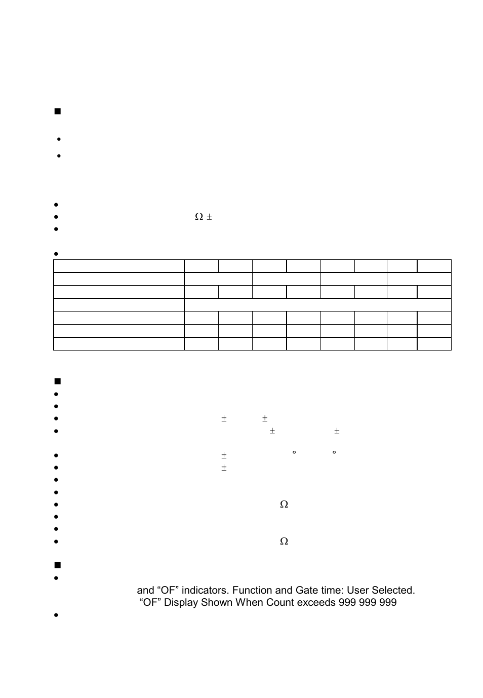 B&K Precision 1823A - Manual User Manual | Page 7 / 24