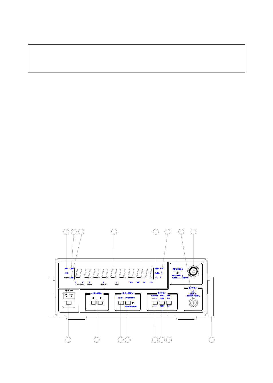 B&K Precision 1856D - Manual User Manual | Page 11 / 24